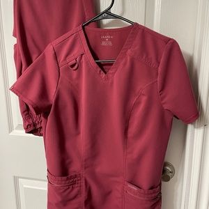 Jannuu Nurse Scrub